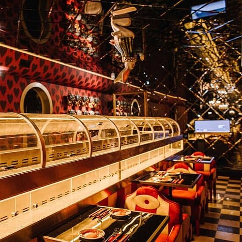 Mejores restaurantes temáticos de España