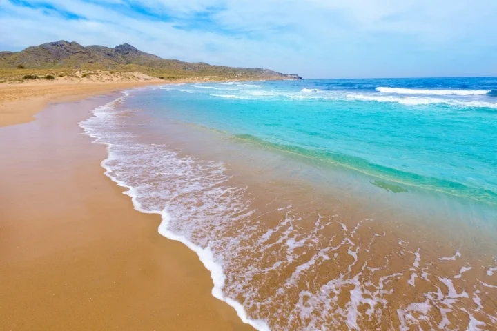 Serene natural spaces in the Region of Murcia