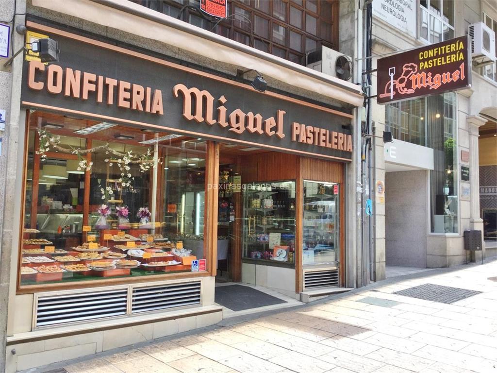 Best confectioneries in Ourense