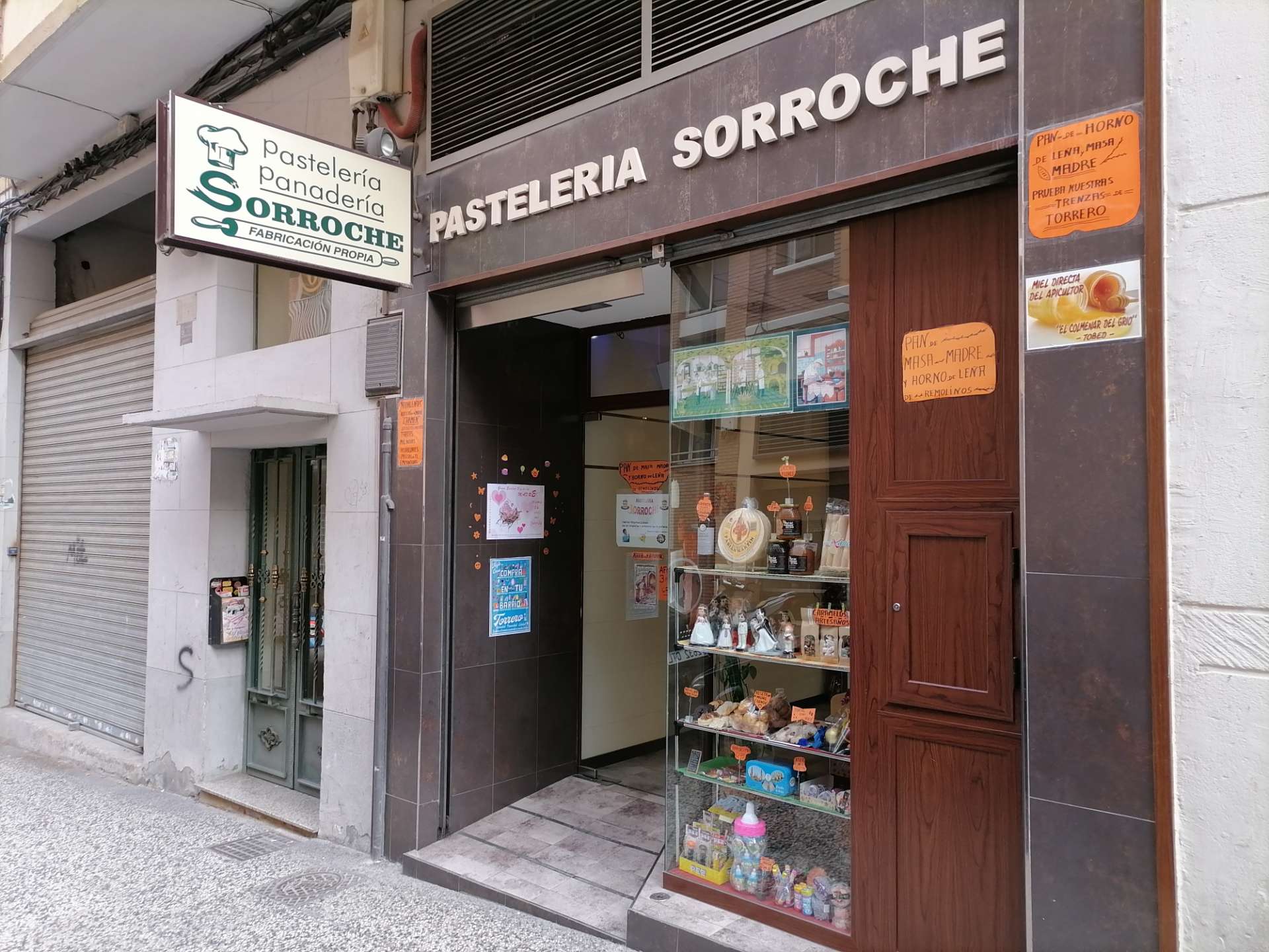 Mejores pastelerías con recetas tradicionales de Zaragoza