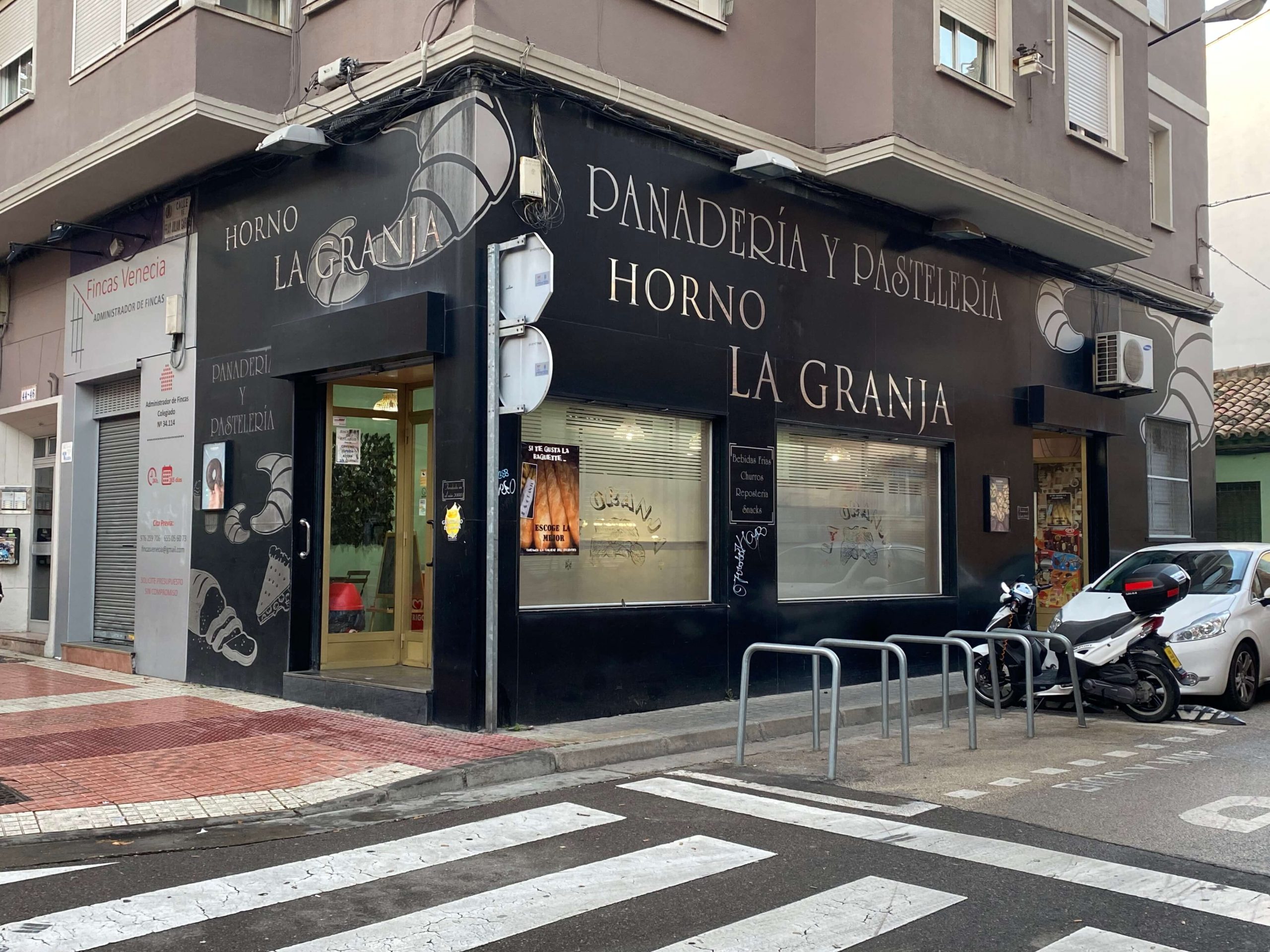 Mejores pastelerías del barrio de Torrero en Zaragoza