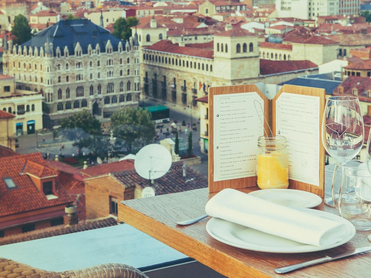 Mejores restaurantes de León
