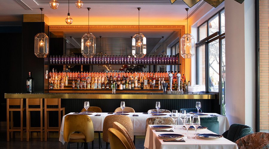 Best Restaurants in the Southern District of Seville