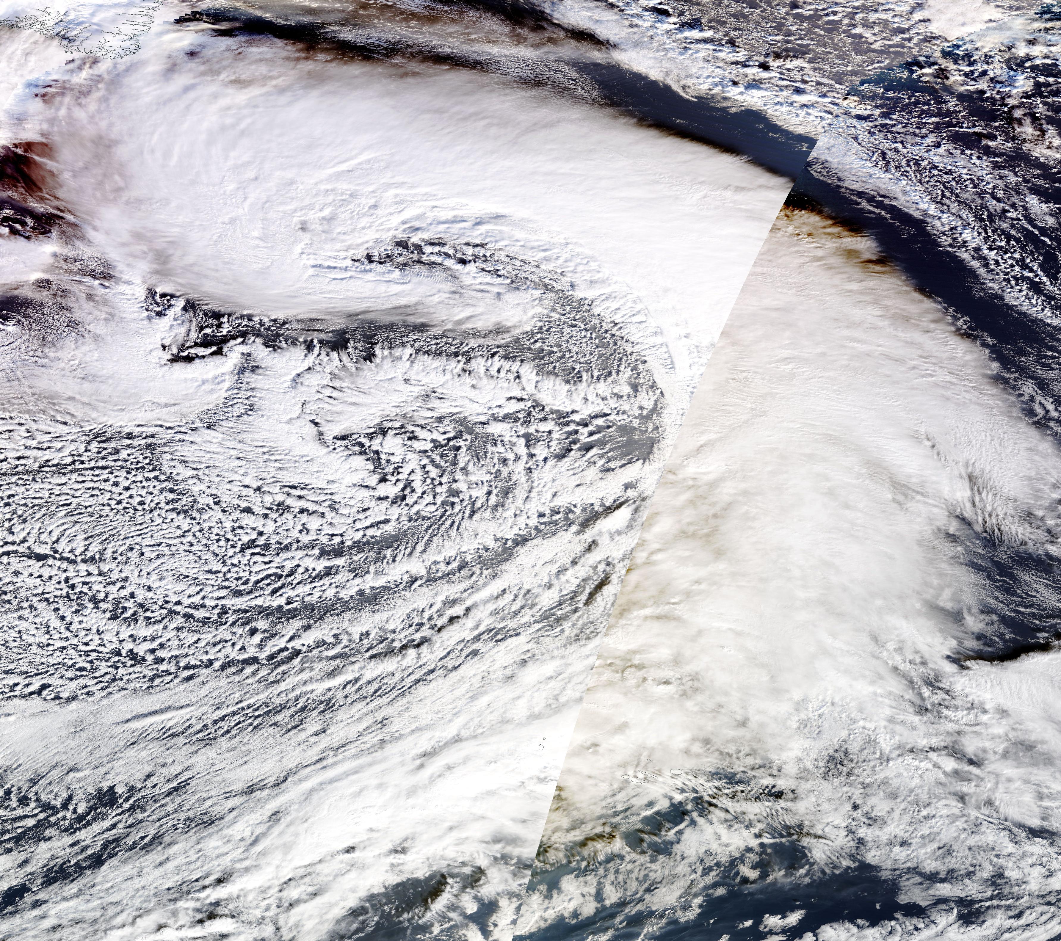 The most original and amusing storm names