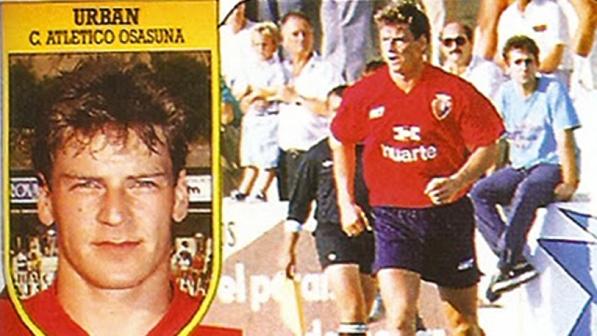Mejor jugador de la historia de Osasuna