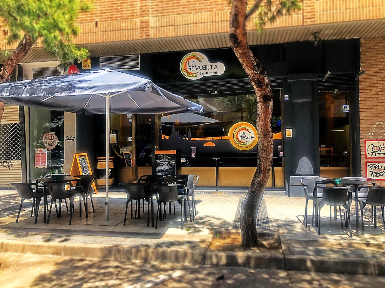 Best Coffee Shops in the San José Neighborhood of Zaragoza