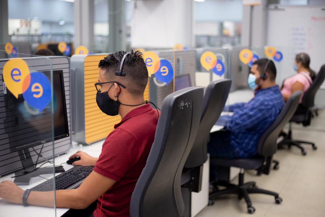 Best call center companies in Spain