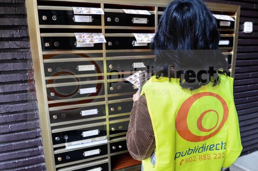Best leaflet distribution and mail delivery agencies for mass and advertising distribution in Valladolid