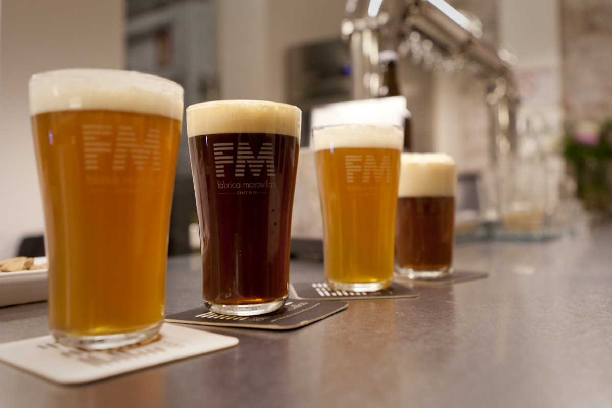 Mejores bares con cervezas artesanales propias