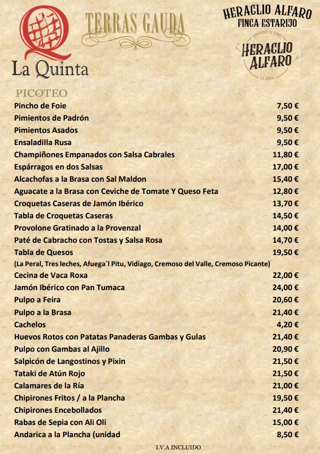 Best Restaurants in Asturias