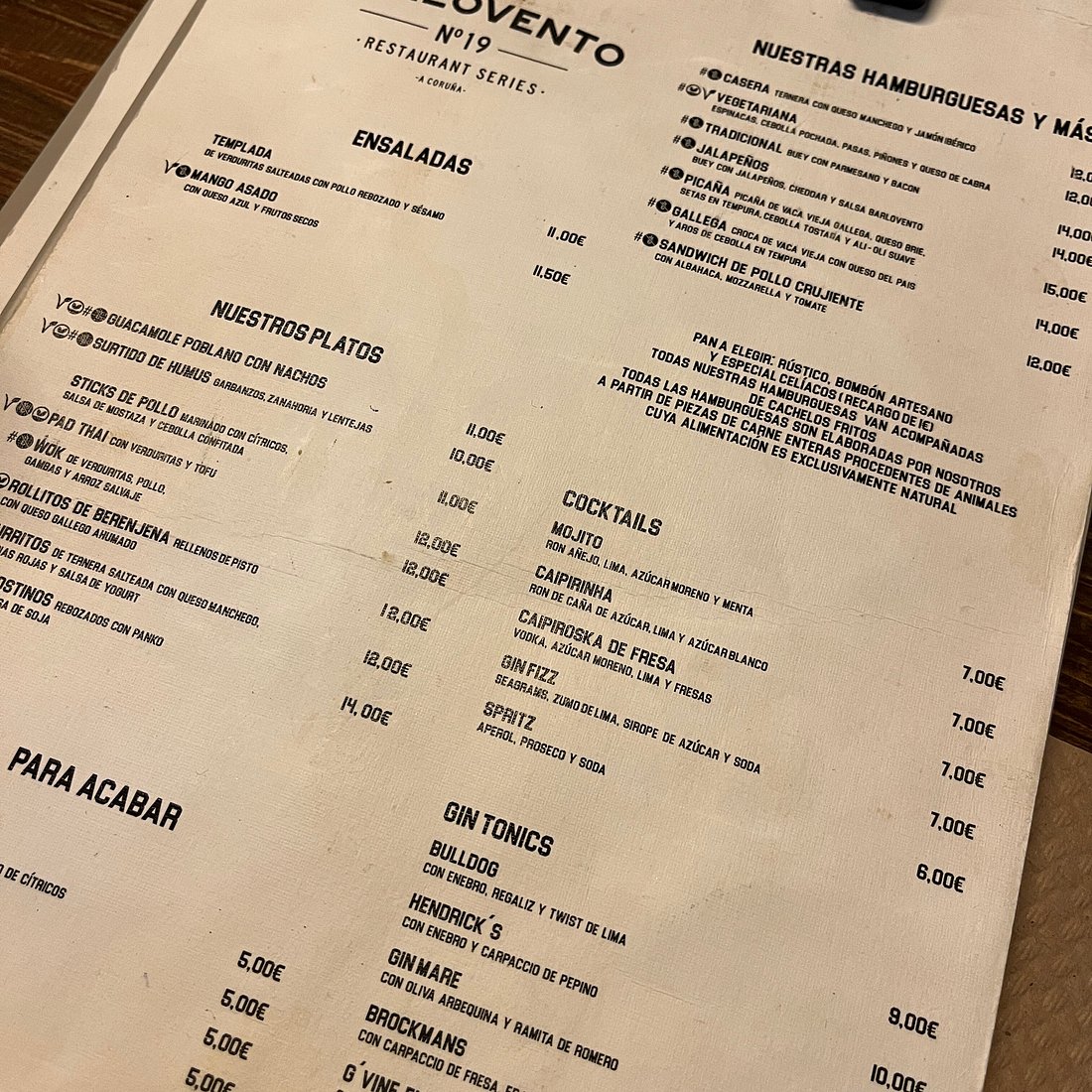 Mejores hamburgueserías de comida rápida y para llevar de A Coruña