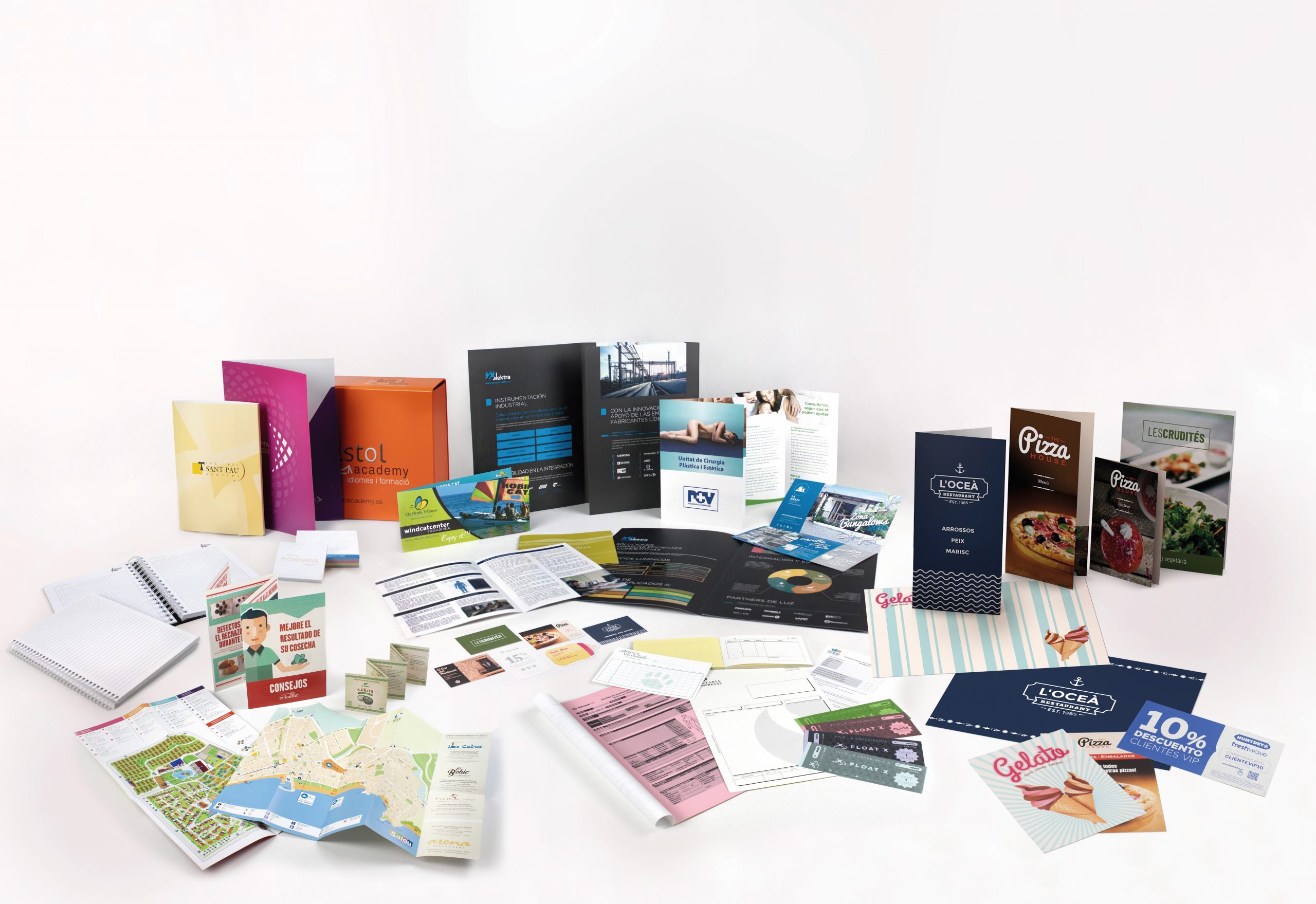 Best digital and large format printing graphic arts in Tarragona