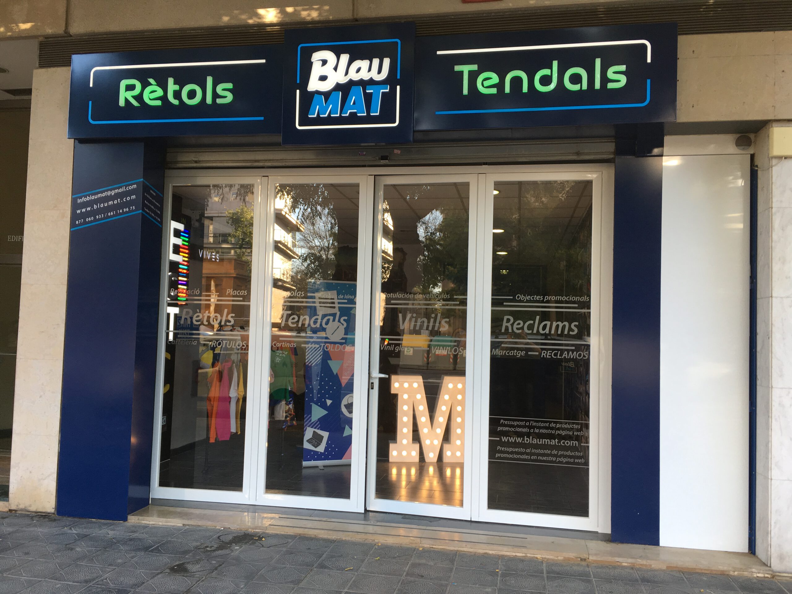 Best signs in Tarragona
