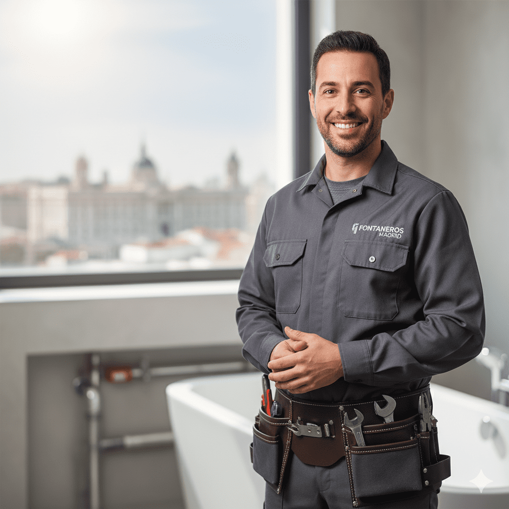Best Licensed Plumbing and Heating Companies in Madrid