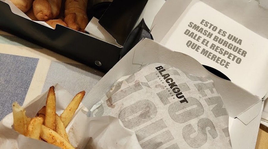 Best burger places for takeout in Murcia