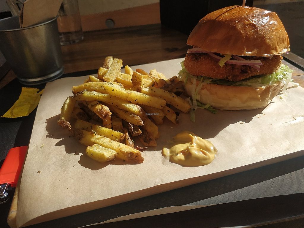 Best burger restaurants in Malaga city