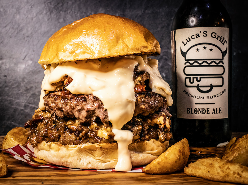 Best burger places for takeout in Lugo
