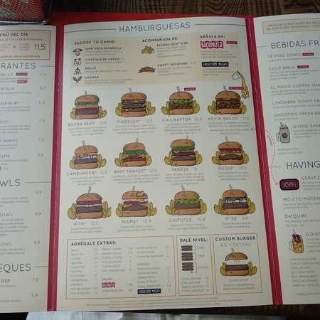 Mejores hamburgueserías rápidas y convenientes de Cantabria