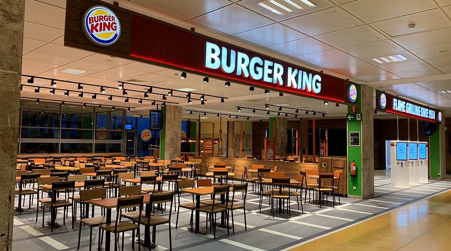 mejores restaurantes de comida rapida en España