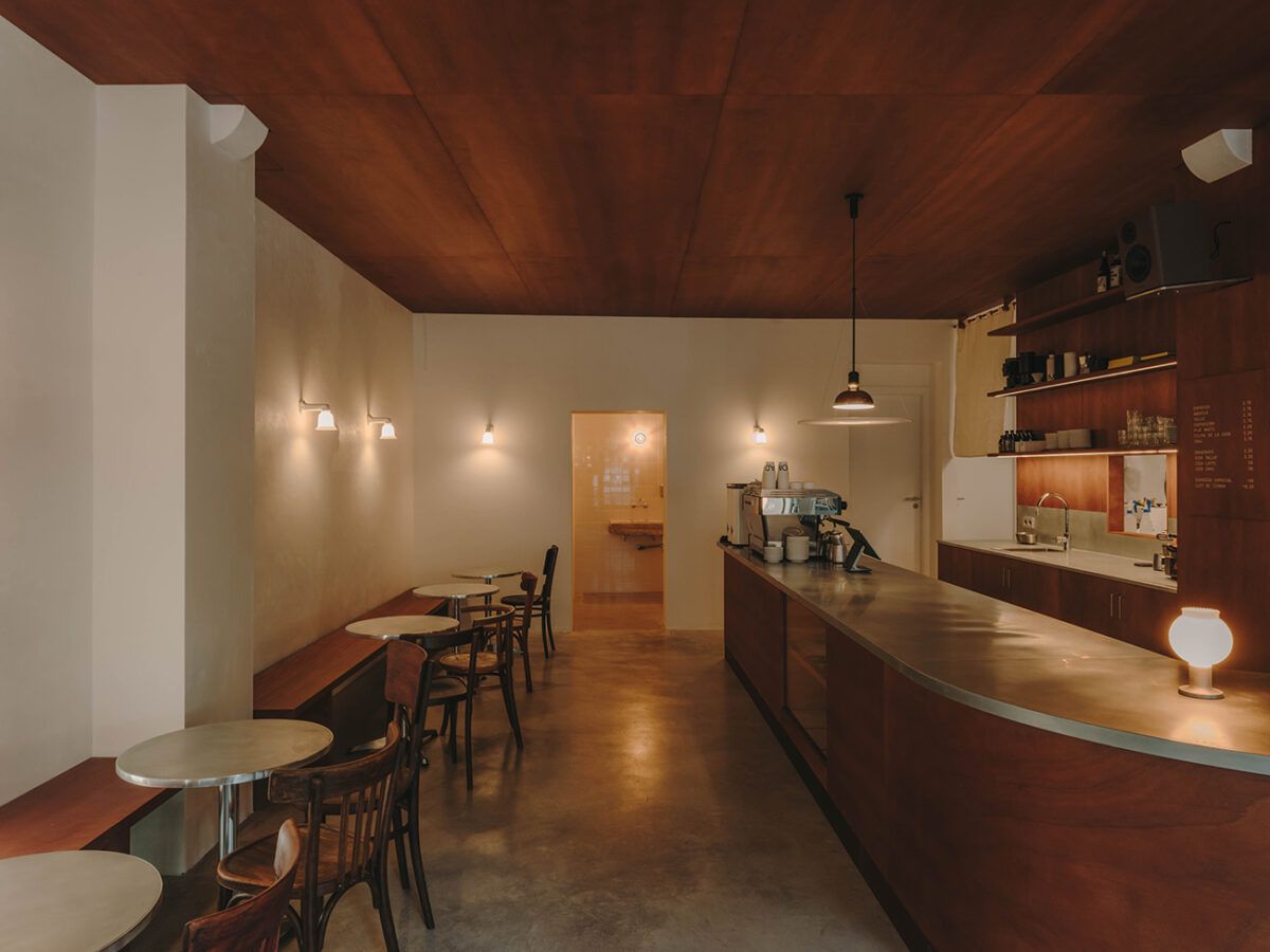 Best specialty coffee shops in Spain