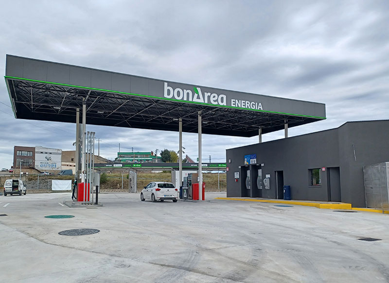 Encuentra las gasolineras más baratas de España