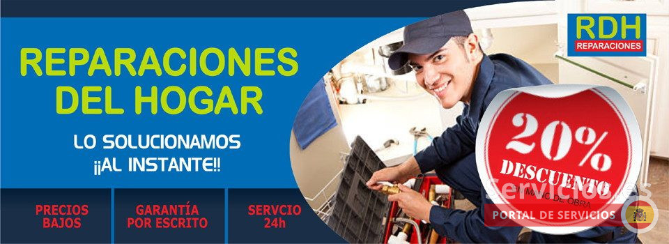 Best plumbing companies with standard service in Melilla