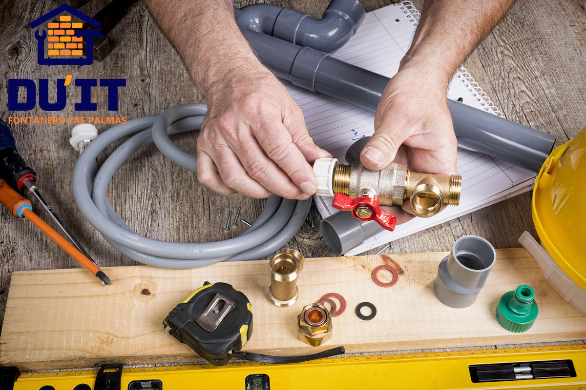 Mejores lampistas con sistemas convencionales de Las Palmas