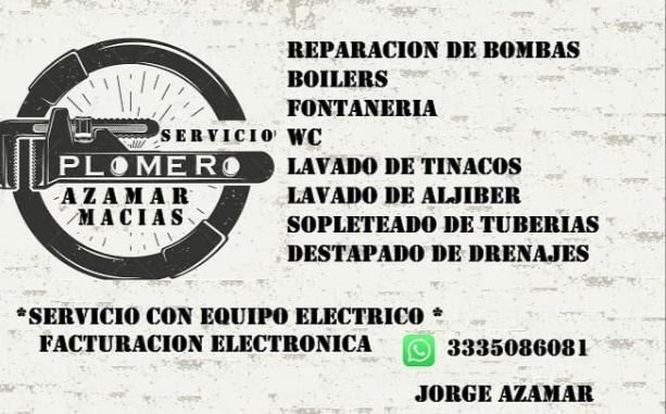 Highest rated plumbers in Guadalajara