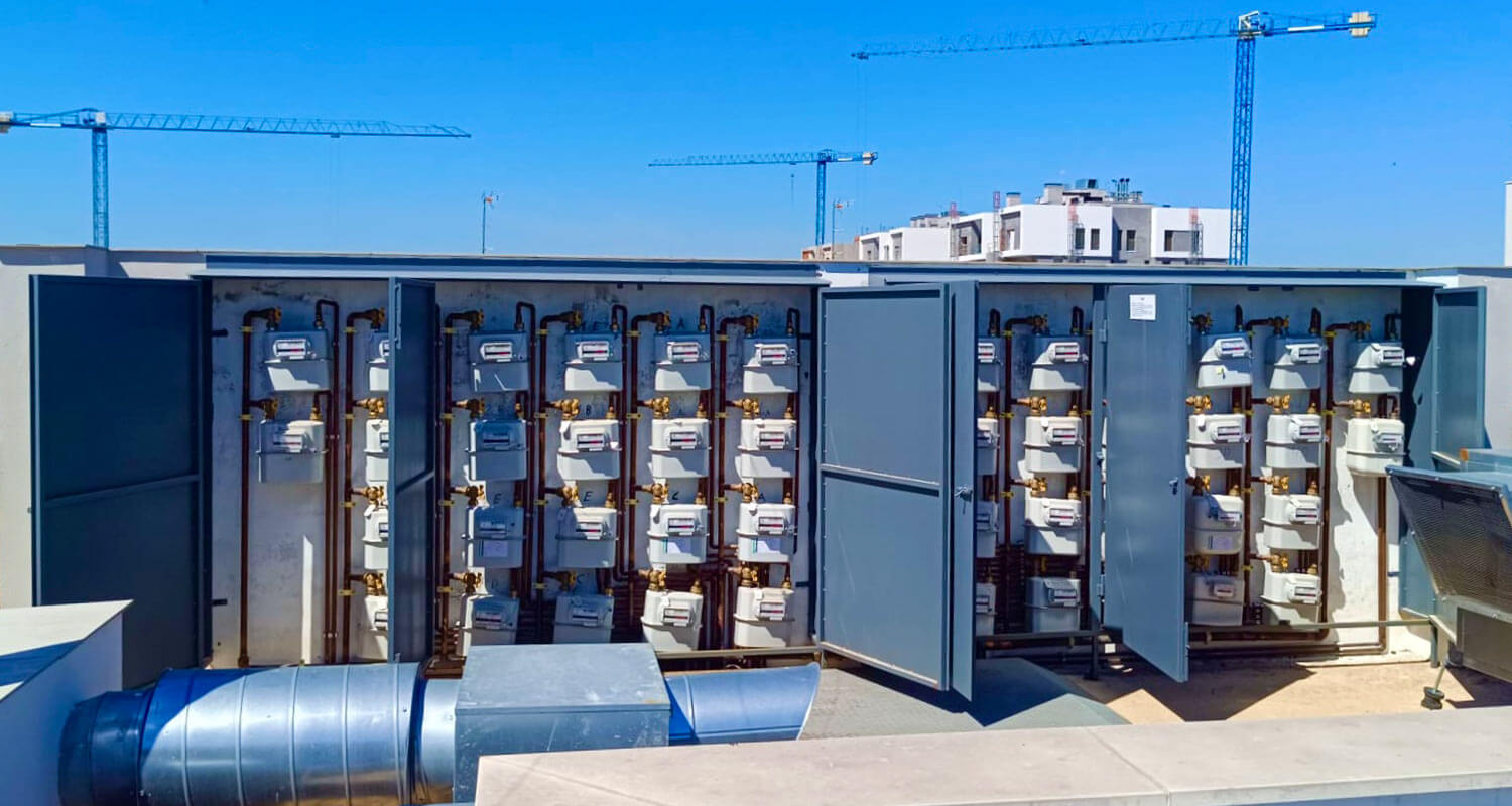 Best air conditioning equipment and installations for installation and maintenance in Badajoz
