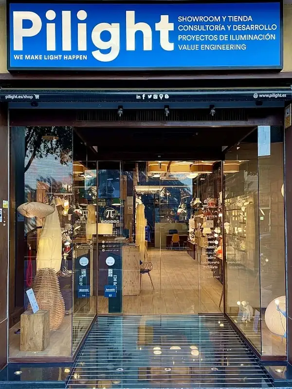 Best lamps in Gràcia (Barcelona)