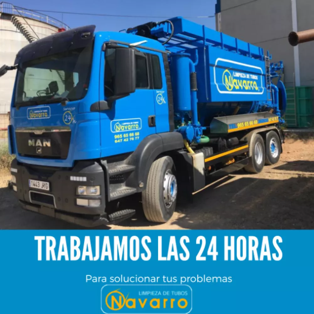 Best drain unblocking companies in Alicante