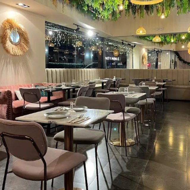 Best restaurant in Móstoles