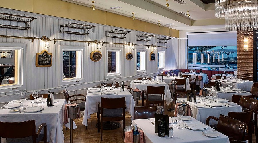 Restaurantes del grupo La Máquina en Madrid