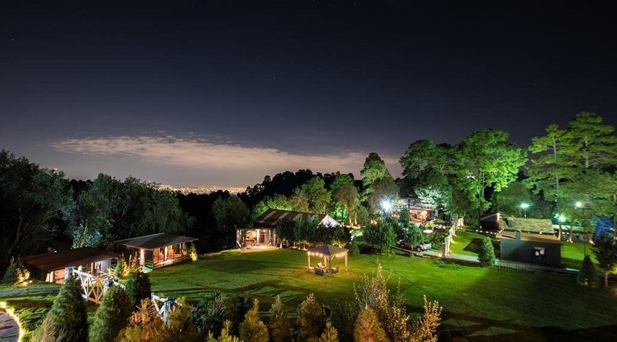 Mejores hoteles en Tlalpan