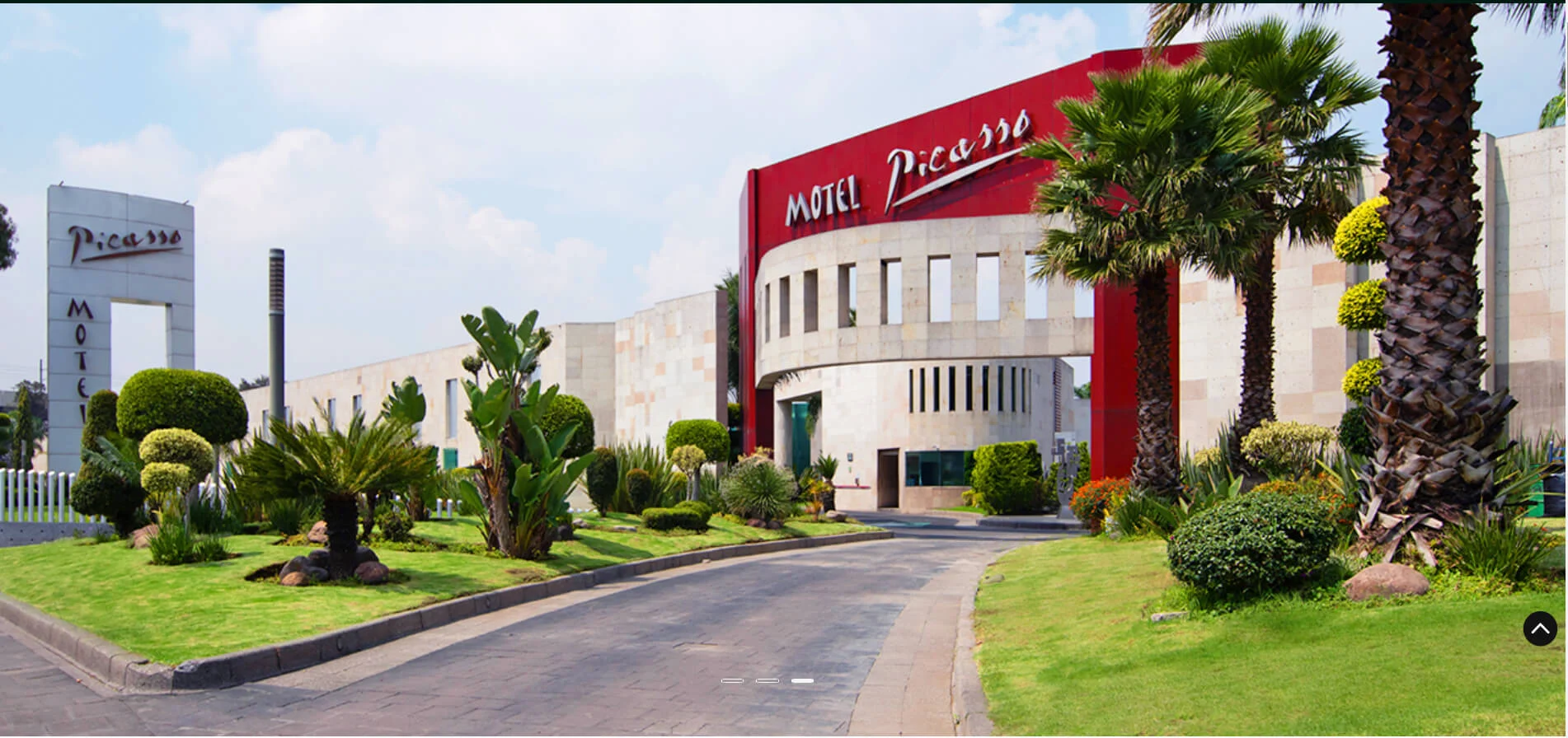 Mejores hoteles de diseño moderno y minimalista en Iztapalapa