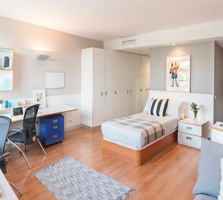 best student residences in Madrid