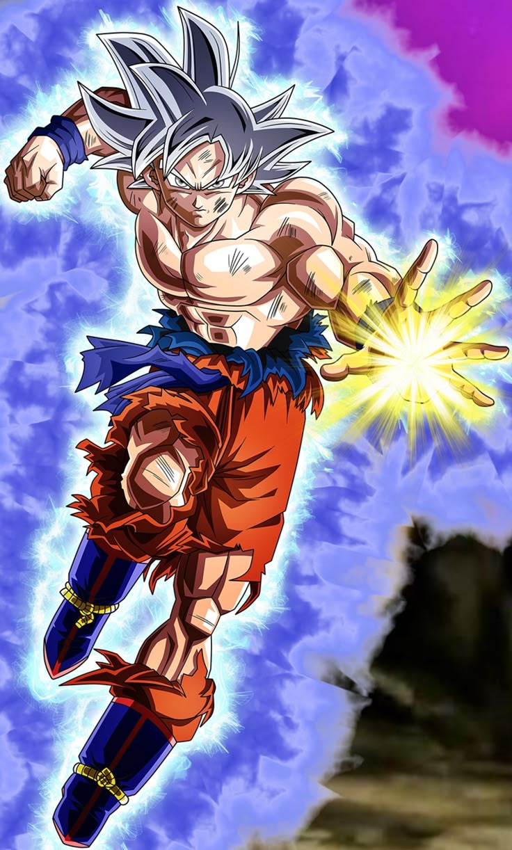 Personajes de anime más rápidos