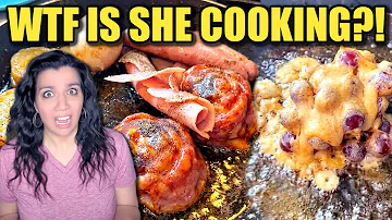 Best cooking content creators on TikTok