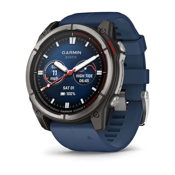Best nautical-style sports watches