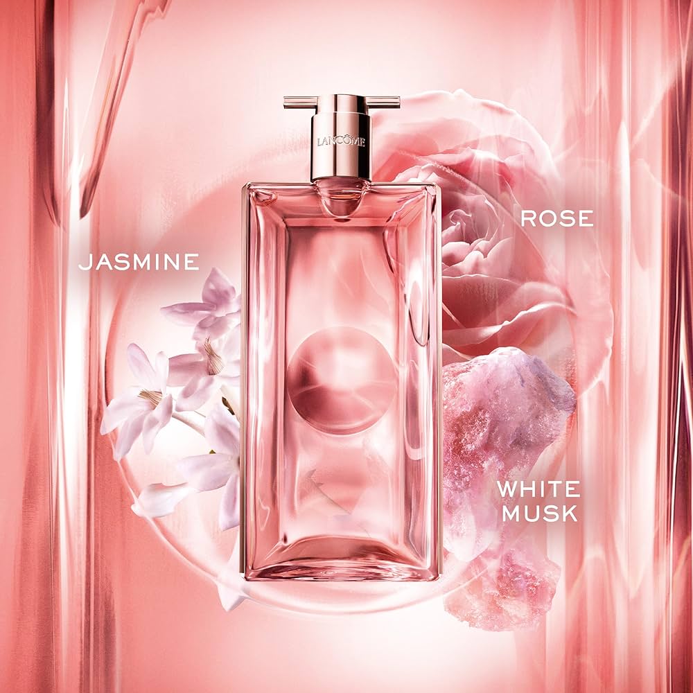 Mejores perfumes florales para mujer