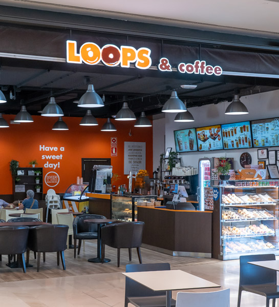 Best coffee shops in Lagoh Shopping Centre