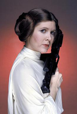 Bravest female characters from science fiction series