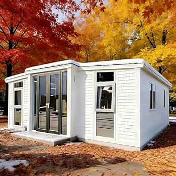 Best prefabricated and expandable tiny homes