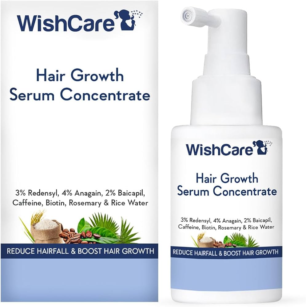 Best hair serums for hair growth
