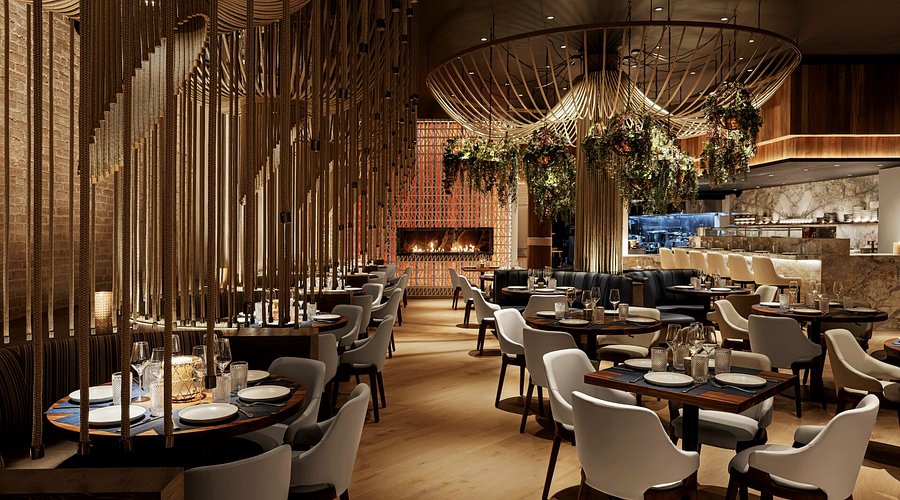 Best Latin American food restaurants
