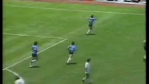 Best historical moments in football