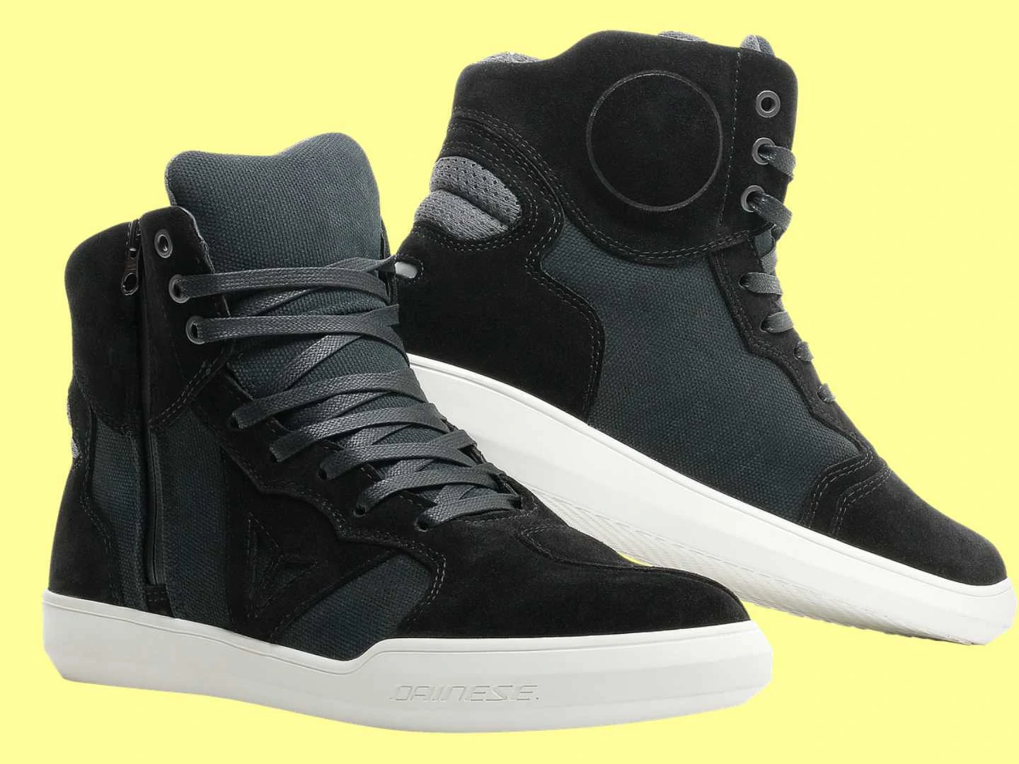 Best urban motorcycle boots online in Spain