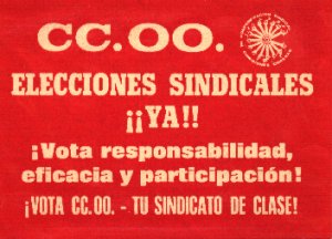 Best unions for the defense of workers in Spain