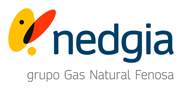 Major natural gas distributors in Spain