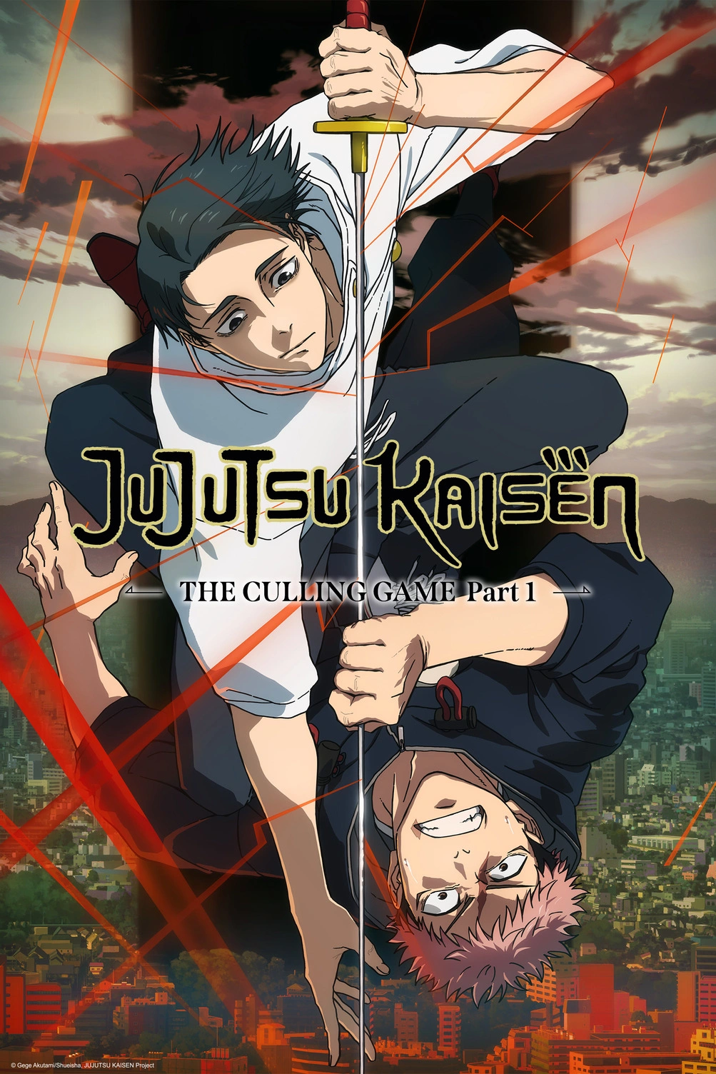 Best dark fantasy anime series